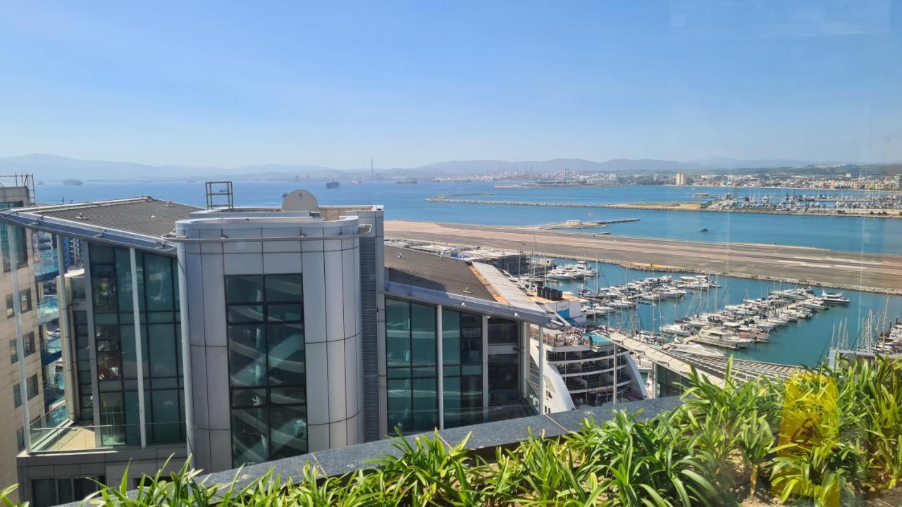 Ocean Spa Plaza Resort Apartment Gibraltar Exterior photo