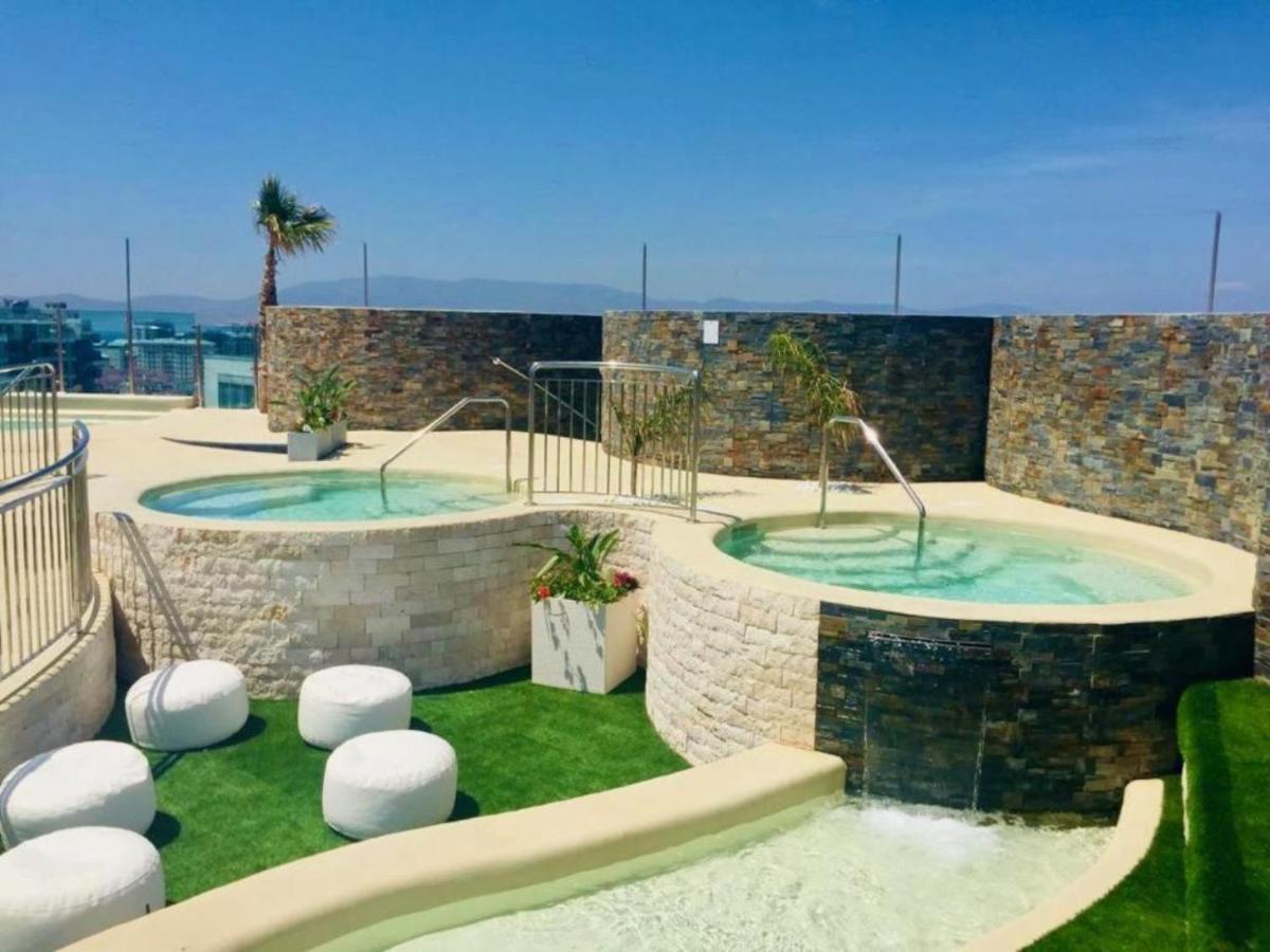 Ocean Spa Plaza Resort Apartment Gibraltar Exterior photo