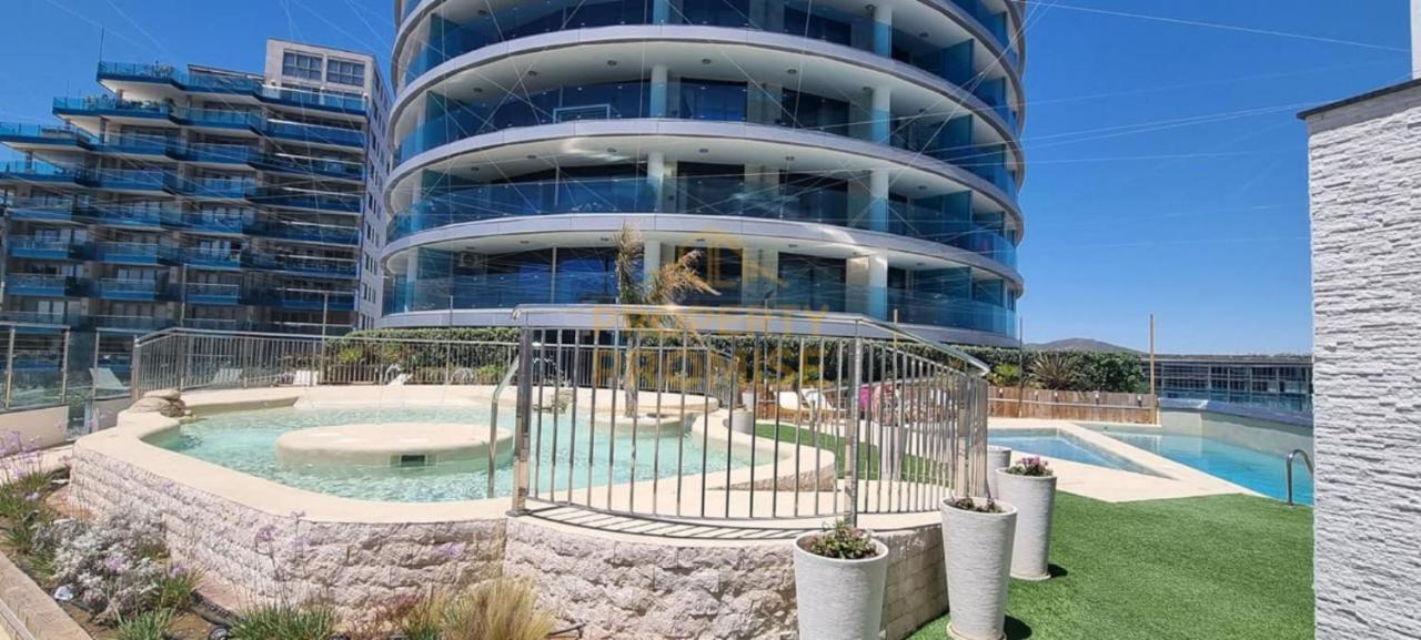 Ocean Spa Plaza Resort Apartment Gibraltar Exterior photo