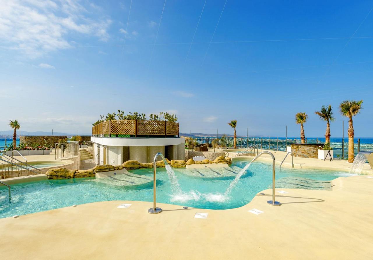 Ocean Spa Plaza Resort Apartment Gibraltar Exterior photo
