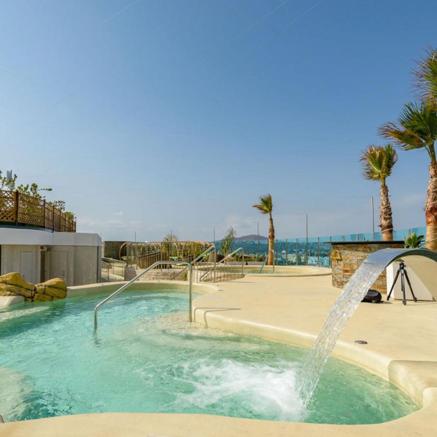 Ocean Spa Plaza Resort Apartment Gibraltar Exterior photo