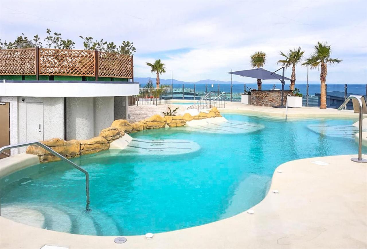 Ocean Spa Plaza Resort Apartment Gibraltar Exterior photo