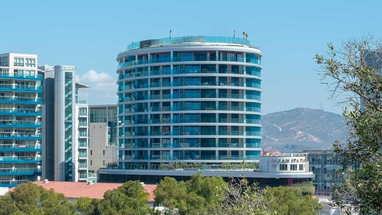 Ocean Spa Plaza Resort Apartment Gibraltar Exterior photo